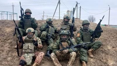 Serbët që lu*ftojnë për Putinin në Ukrainë po përgatiten për një luftë të re ballkanike – atë në Bosnje e Hercegovinë