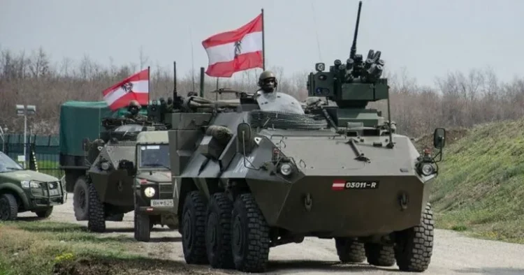 Austria vazhdon angazhimin në KFOR, deri në 600 ushtarë do të vendosen më 2026