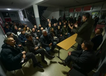 Konjufca: Më 28 dhjetor do ta bëjmë Albin Kurtin kryeministër për herë të tretë