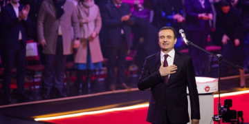 Kurti: E ardhmja e Kosovës është e orientuar fuqishëm drejt Bashkimit Evropian