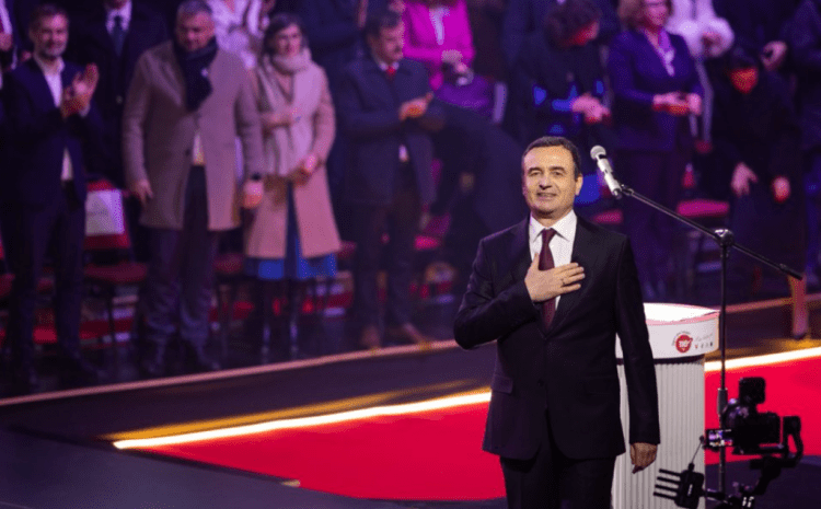 Kurti: E ardhmja e Kosovës është e orientuar fuqishëm drejt Bashkimit Evropian