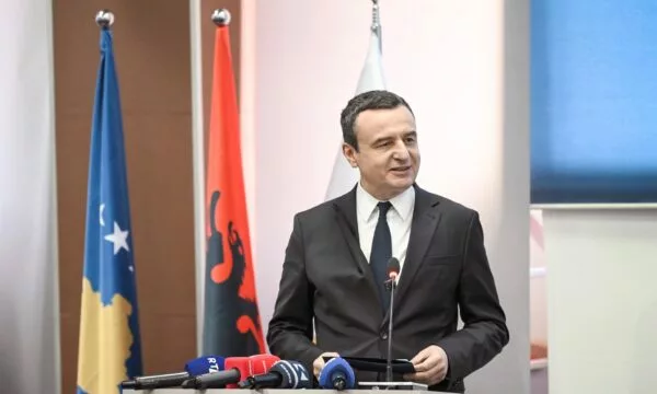 Kurti: Akademia e Shkencave dhe e Arteve e Kosovës është institucioni më sipëror, ku nuk ka mendim që nuk mund të thuhet dhe nuk ka debat që nuk mund të zhvillohet