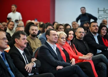 Kurti: Me partinë Guxo do të vazhdojmë bashkëqeverisjen dhe të shtojmë punët e mbara e të drejta për shtetin dhe qytetarët