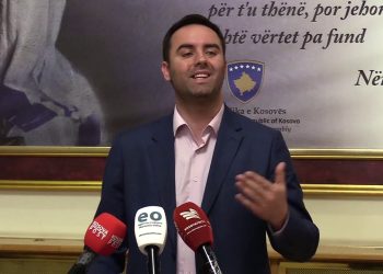 Konjufca: Marrëdhëniet me Listën Serbe ndryshuan pas qeverisjes së VV-së