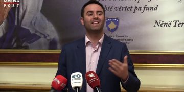 Konjufca: Marrëdhëniet me Listën Serbe ndryshuan pas qeverisjes së VV-së