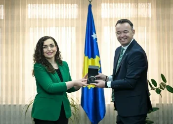 Osmani: Duke e ditur rëndësinë e Mitrovicës,  rëndësinë e kësaj pjese për shtetin tonë, do të bashkëpunojmë sa më shumë që të jetë e mundur