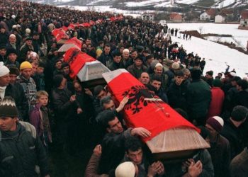 Ak*takuzë ndaj 21 personave për vr@sjen e 42 civilëve në Re*çak gjatë lu*ftës