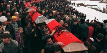 Ak*takuzë ndaj 21 personave për vr@sjen e 42 civilëve në Re*çak gjatë lu*ftës