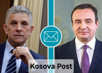 Sulejman Ugljanin uron Albin Kurtin për fitoren bindëse në zgjedhjet parlamentare në Kosovë