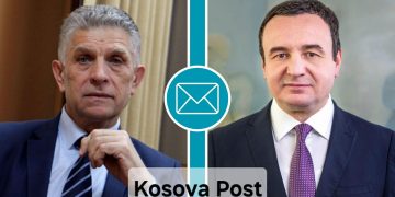 Sulejman Ugljanin uron Albin Kurtin për fitoren bindëse në zgjedhjet parlamentare në Kosovë