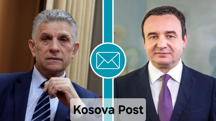 Sulejman Ugljanin uron Albin Kurtin për fitoren bindëse në zgjedhjet parlamentare në Kosovë