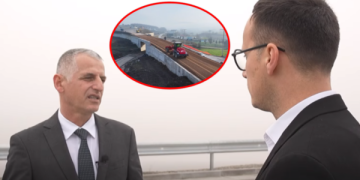 Hysen Durmishi për Autostradën e Gjilanit, thotë se kryhet për 1 vit pasi të nënshkruhen kontratat e reja