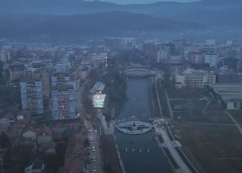 Ura për këmbësorë mbi lumin Ibër nga nesër lëshohet për qarkullim