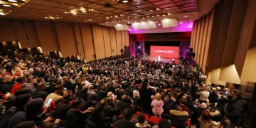 Kurti: Në Gjakovë e kemi bazën e Forcës së Sigurisë së Kosovës dhe do ta ndërtojmë edhe fabrikën e municioneve, të parën në Kosovën tonë të lirë e të pavarur