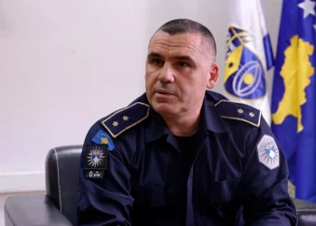 Elshani jep detaje për gjetjen e 140 kg eksploziv dhe ar*mëve në veri të Kosovës