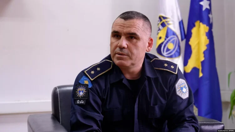 Elshani jep detaje për gjetjen e 140 kg eksploziv dhe ar*mëve në veri të Kosovës