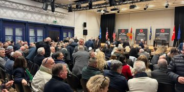 Në Zvicër, përkujtohen vi*ktimat e gje*nocidit në Kosovë