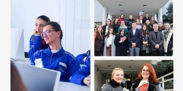 KEDS punëson për herë të parë 15 gra lexuese të njehsorëve, hap i rëndësishëm drejt barazisë gjinore