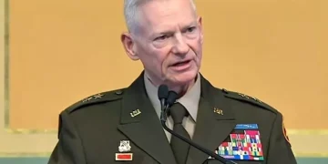 Gjenerali amerikan: Mbështesim FSK-në drejt një force të mbrojtjes territoriale me NATO-n