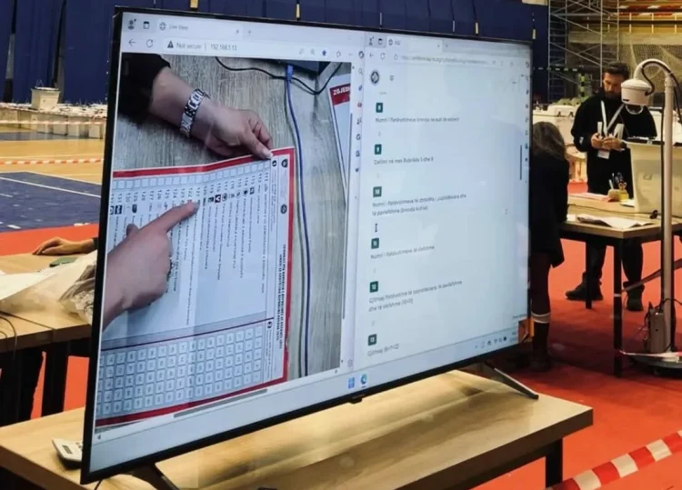 Dallaveret me numërim, kaq vjet burg mund të dënohet një anëtar i Komisionit Zgjedhor!