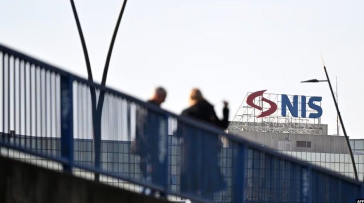 Licenca e NIS-it për operim zgjatet sërish nga SHBA-ja