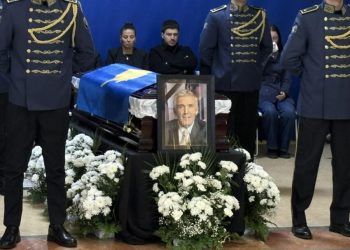 OSBE shpreh pikëllim për vdekjen e ish-kryeparlamentarit Nexhat Daci