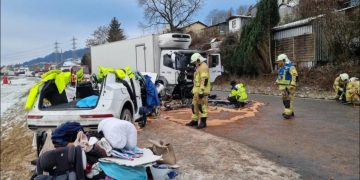 Ak*sidentohet rëndë familja pesë anëtarësh nga Rahoveci, po ktheheshin në Gjermani