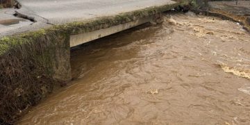 Dëmtim të urave e të infrastrukturës publike, Komuna e Lipjanit pas vërshimeve të sotme: Gjendja është rënduar, keni kujdes të shtuar