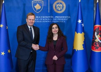 Osmani: Kosova është gati për kapitullin e rradhës, statusin e vendit kandidat në BE