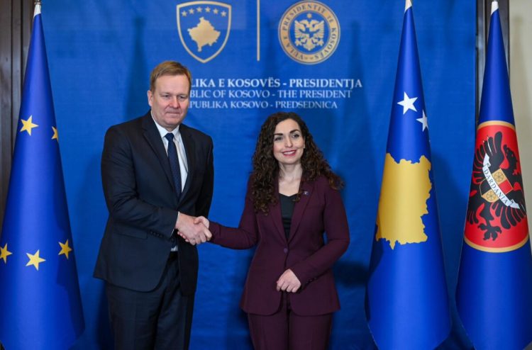 Osmani: Kosova është gati për kapitullin e rradhës, statusin e vendit kandidat në BE