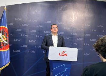 LDK pas 4 orësh mbledhje, më 31 janar Kuvendi i partisë – Abdixhiku ofron dorëheqjen