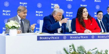 Presidentja Vjosa Osmani tregon bisedën me Trump dhe ndan detajet nga takimi në Davos: Më dha mesazh për Kosovën