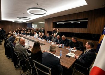 Abdixhiku: Zgjodhëm dialogun, përçarja pa debat dhe demokraci është dëm