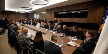 Abdixhiku: Zgjodhëm dialogun, përçarja pa debat dhe demokraci është dëm