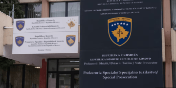 Prokuroria Speciale ngre akt@kuzë kundër 21 ushtarëve dhe policëve serbë