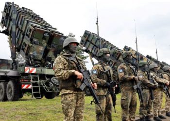 Ukraina falënderon Gjermaninë për dorëzimin e dy sistemeve të reja Patriot