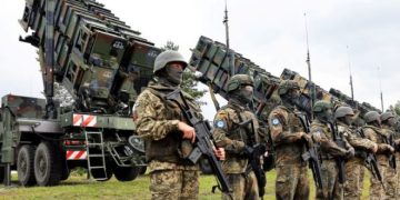 Ukraina falënderon Gjermaninë për dorëzimin e dy sistemeve të reja Patriot