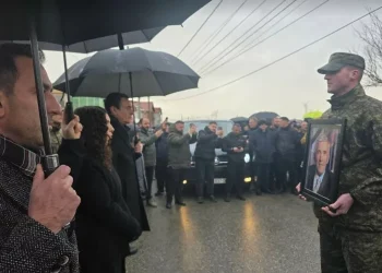 I jepet lamtumira e fundit ish-kryekuvendarit, Nexhat Daci