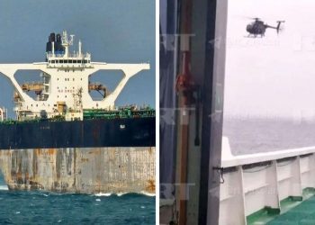 Rusia humb komunikimin me Marinera pas hipjes së forcave amerikane