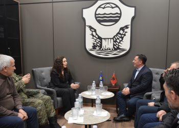 Osmani në Malishevë ofron mbështetjen e plotë të Presidencës