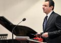 Kurti: Liria e Kosovës është edhe fryt i qëndresës morale të klerit katolik
