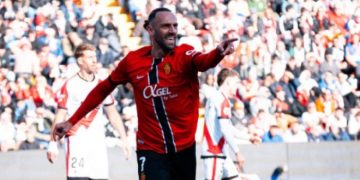 S`mjafton goli i Muriqit, Mallorca mposhtet nga Rayo Vallecano
