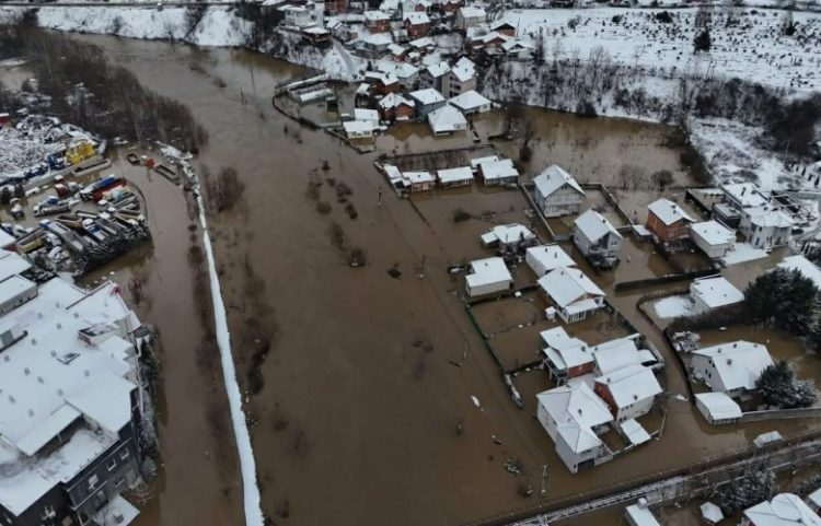 Në Mitrovicë nis aplikimi për vlerësim dëmesh nga vërshimet