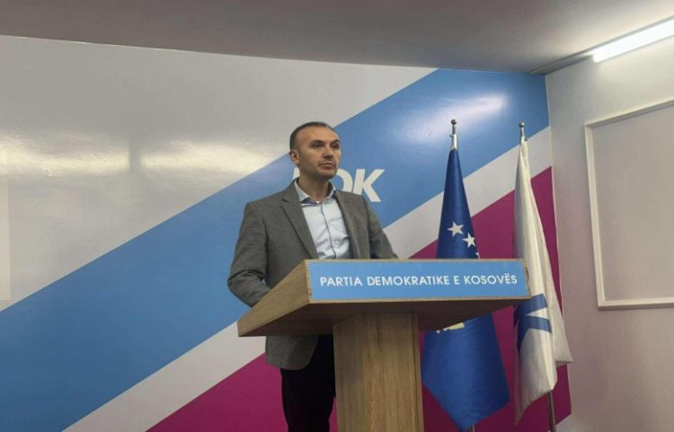 PDK akuzon Qeverinë për krizën energjetike
