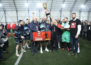 Mbahet turniri Memorial `Ditët e Reçakut” në Reçak