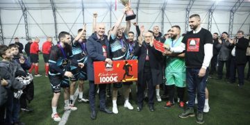 Mbahet turniri Memorial `Ditët e Reçakut” në Reçak