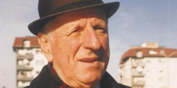 Ndrron jetë profesori universitar, Haki Dushi