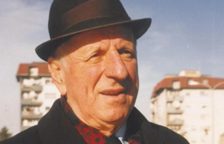 Ndrron jetë profesori universitar, Haki Dushi