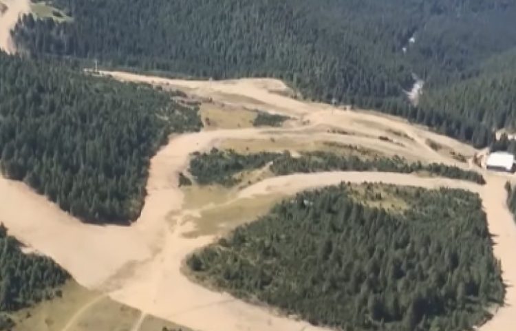 Dy dronë mbi vijën kufitare në Kamenicë, njohësit e sigurisë: Provokim