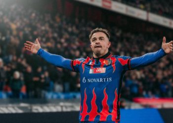 Shaqiri dhe Nivokazi ndihmojnë ekipet e tyre për barazim 1:1